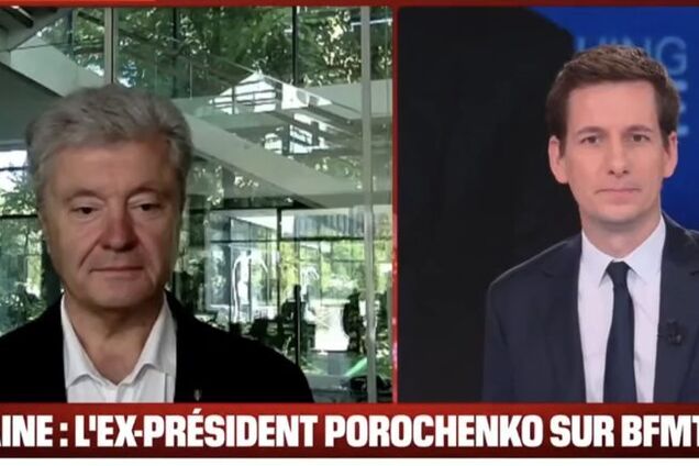 Петр Порошенко