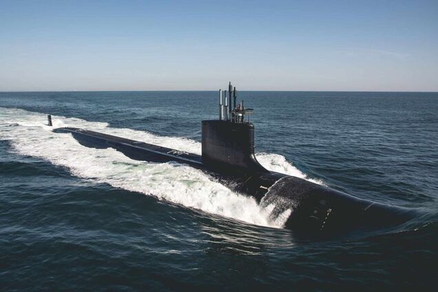 CNN: США отправят атомную подводную лодку в еще один регион