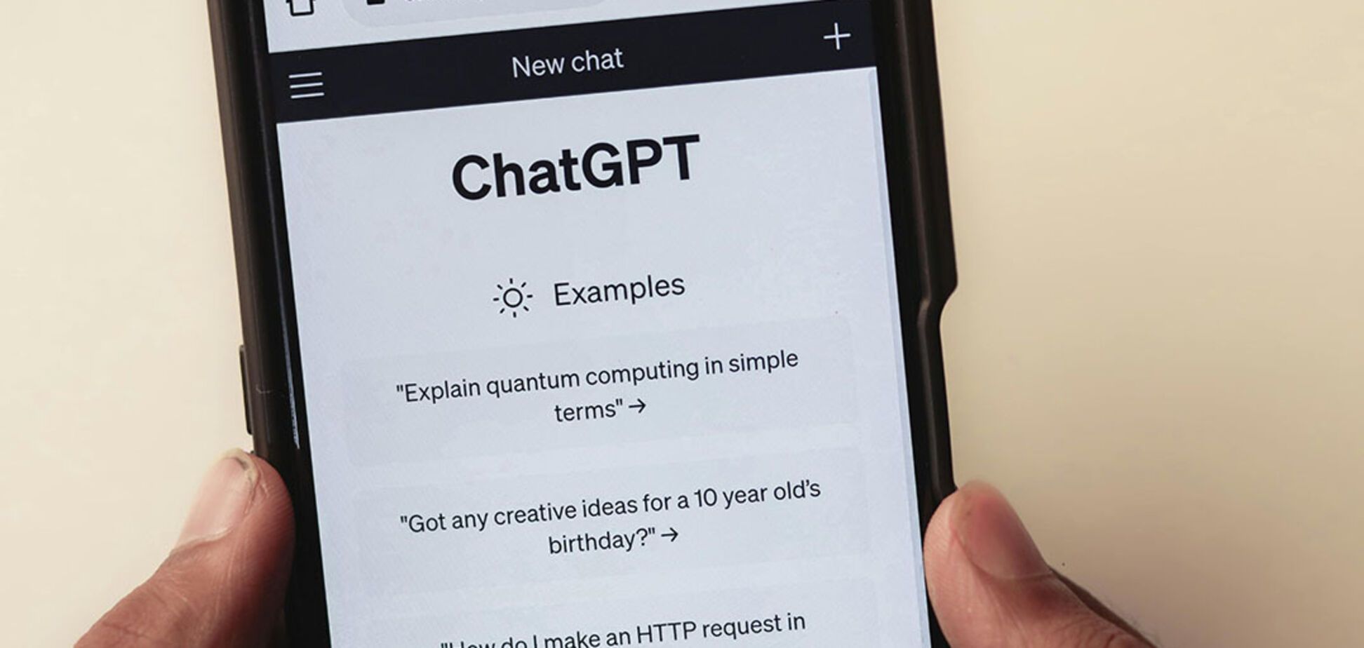 ChatGPT може навчити дітей як напитися, вживати наркотики і покінчити з собою: дослідження