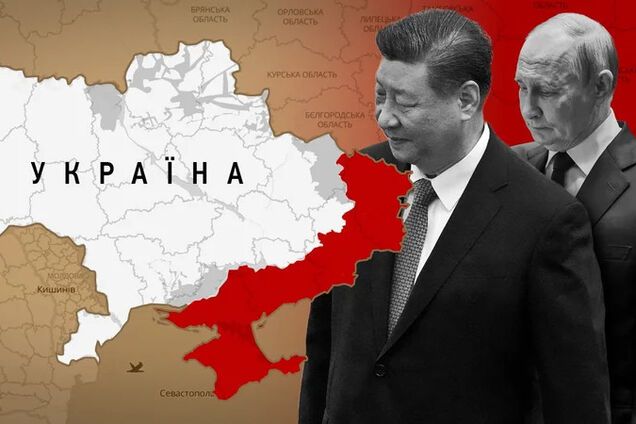 РФ хоче навчати дітей із Китаю в окупованих українських областях: у ЗМІ злили план