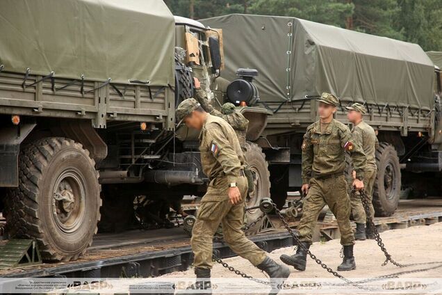 РФ і Білорусь готуються до військових навчань: у ДПСУ сказали, чи є загроза для України