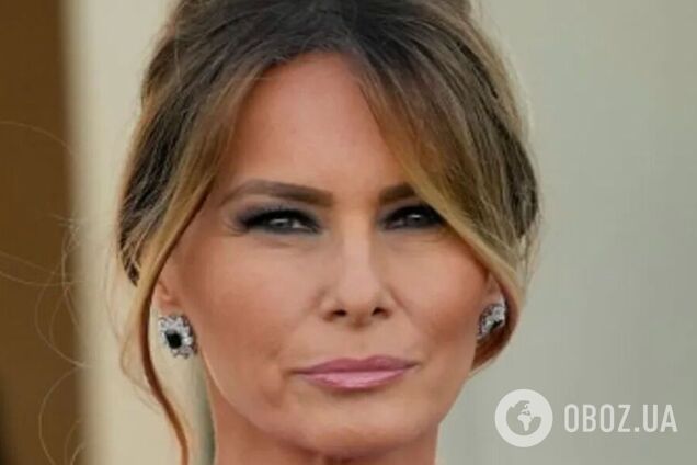 'Время пришло': письмо жены Трампа к Путину опубликовали в сети. Фото