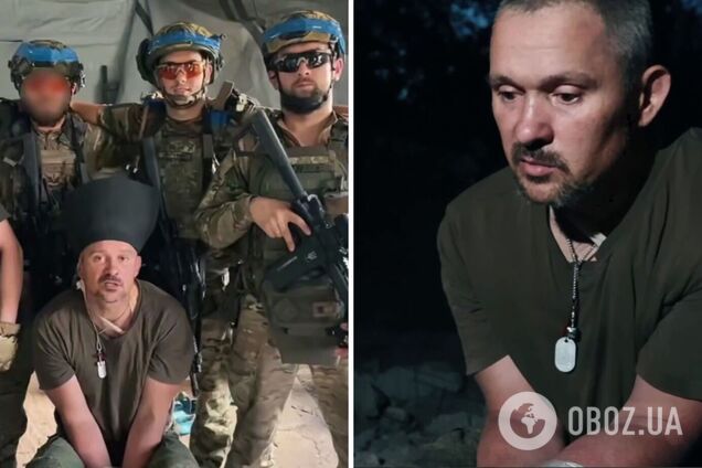 На фронте взяли в плен оккупанта, который погорел на крипте и пошел на войну подзаработать. Видео