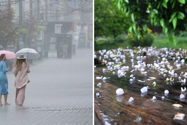 Украину ждут грозы и шквалы: где испортится погода