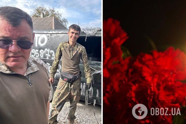 Загинув син пастора Геннадія Мохненка