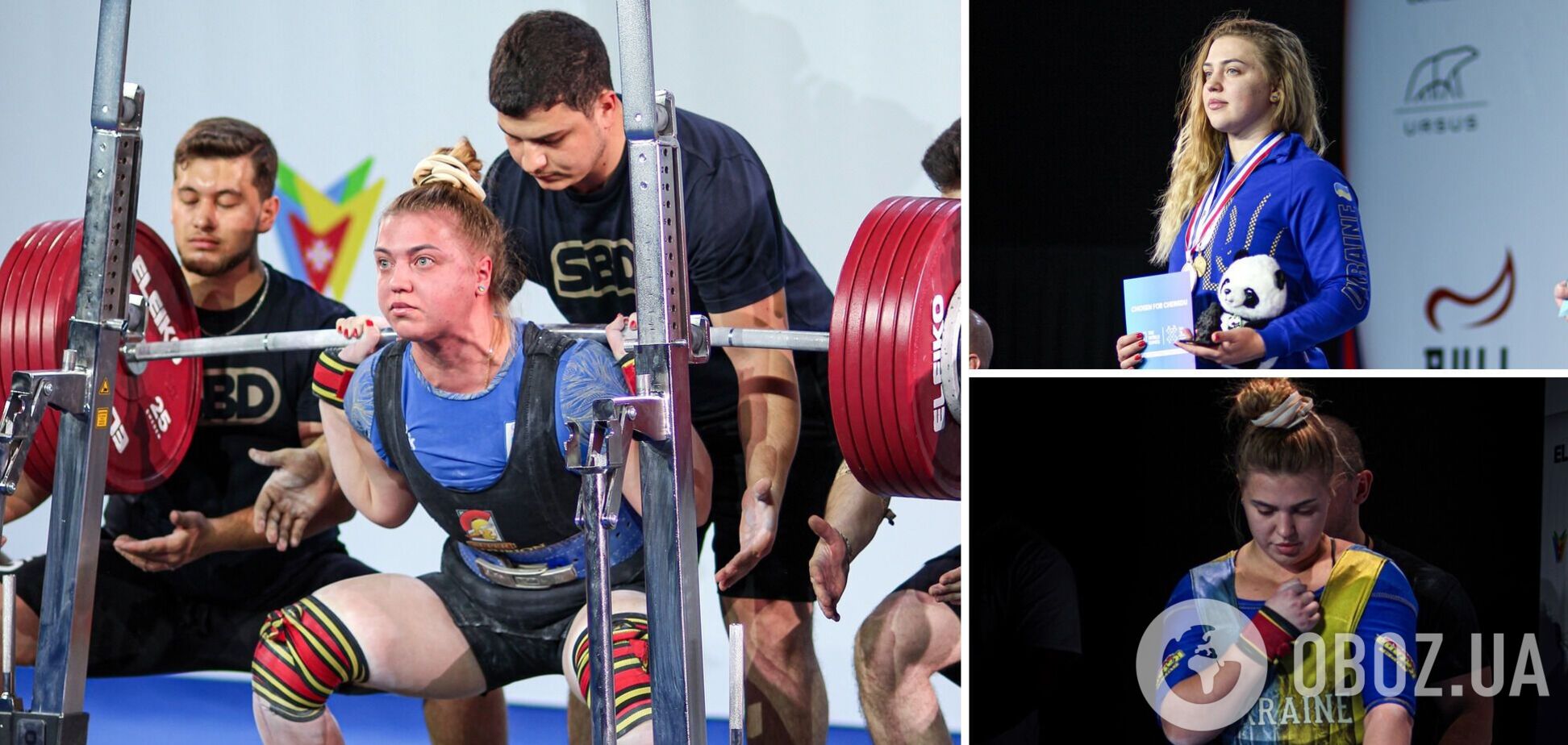 Україна встановила світовий рекорд на Всесвітніх іграх-2025 у Китаї. Відео