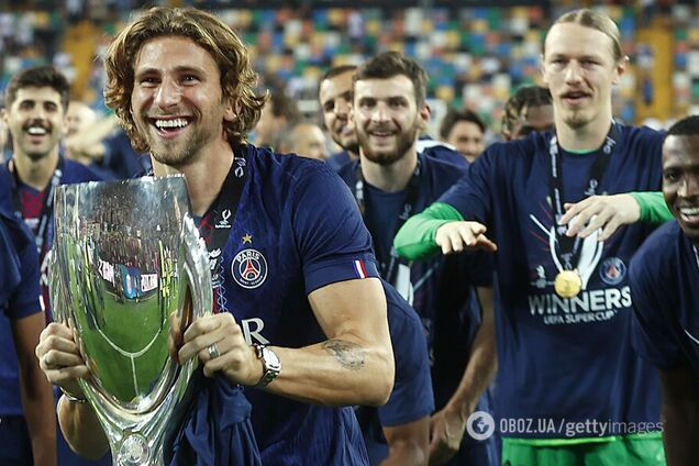 Стало известно, что сделал Забарный с Сафоновым после перехода в ПСЖ