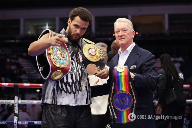 Непереможний супертяж, якого називають 'Новим Усиком', відмовився викликати на бій Олександра Усика і дав пояснення