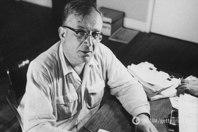 Георгій Гамов: одесит, який проник у таємницю виникнення нашого Всесвіту і став 'батьком' теорії Великого вибуху