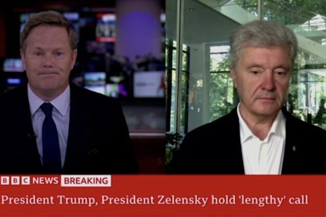 'Не Украина должна идти на уступки': Порошенко сказал, как Трампу надо ударить Путина, чтобы остановить войну