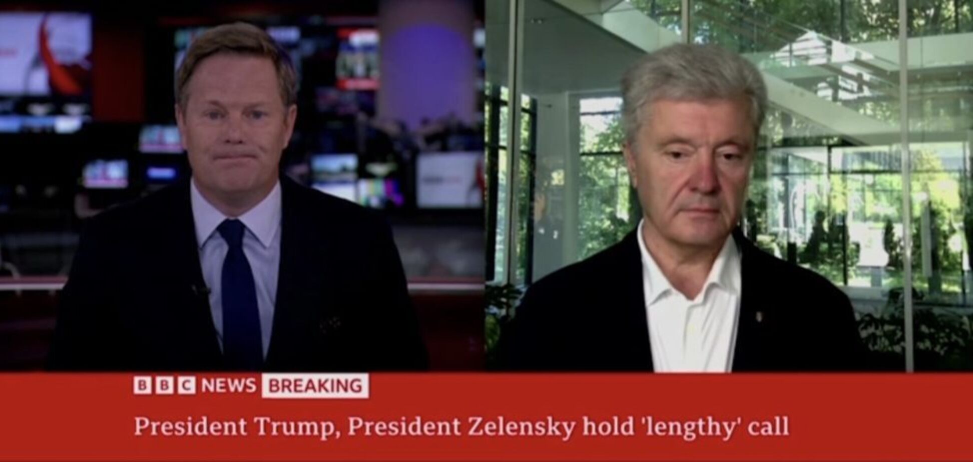 'Не Украина должна идти на уступки': Порошенко сказал, как Трампу надо ударить Путина, чтобы остановить войну