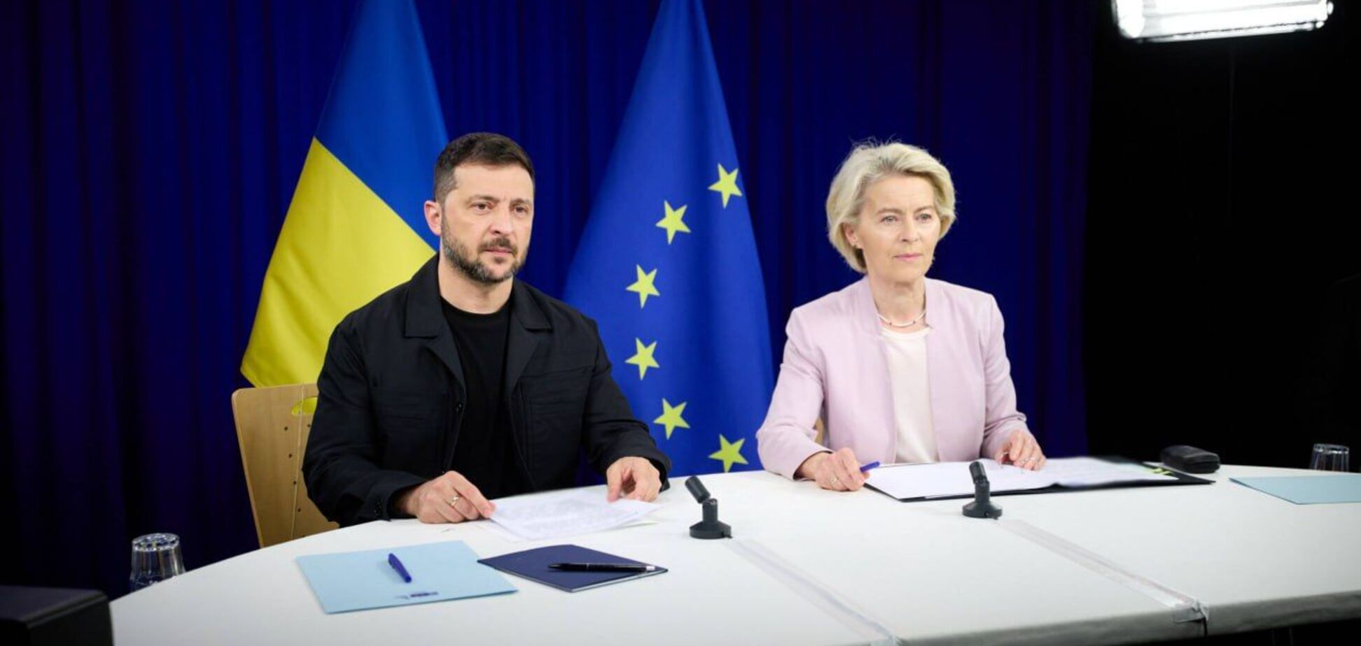 'Историческое решение': США готовы принять участие в гарантиях безопасности для Украины – Зеленский