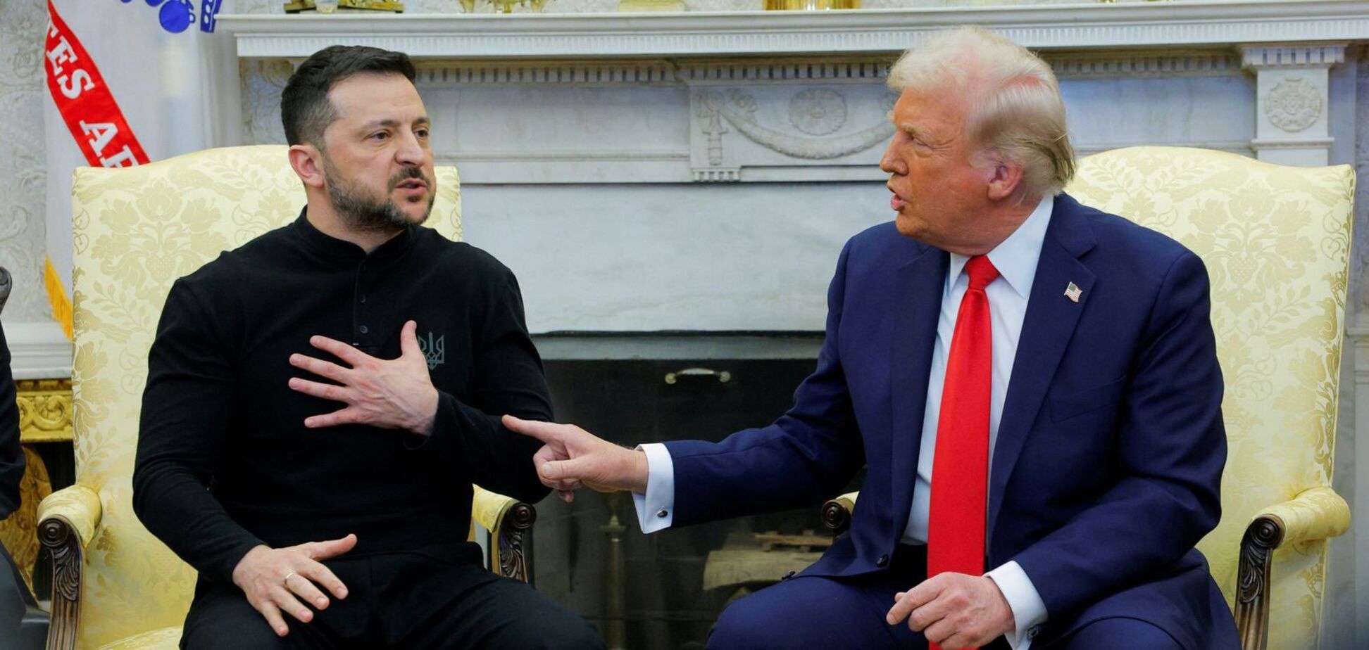 Украина под дулом американского пистолета с российским прицелом: каких угроз ждать от встречи в Вашингтоне. Интервью с Ельченко