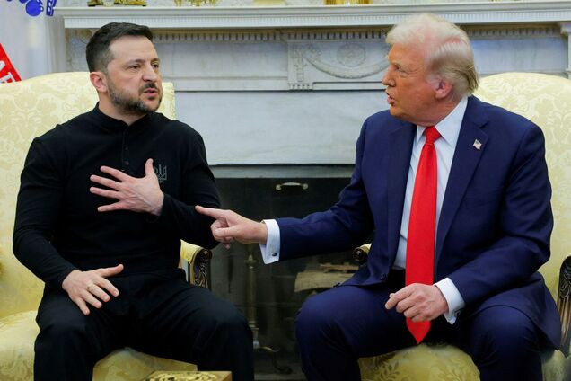 Трамп обвинил Украину в затягивании мирных переговоров и анонсировал встречу с Зеленским