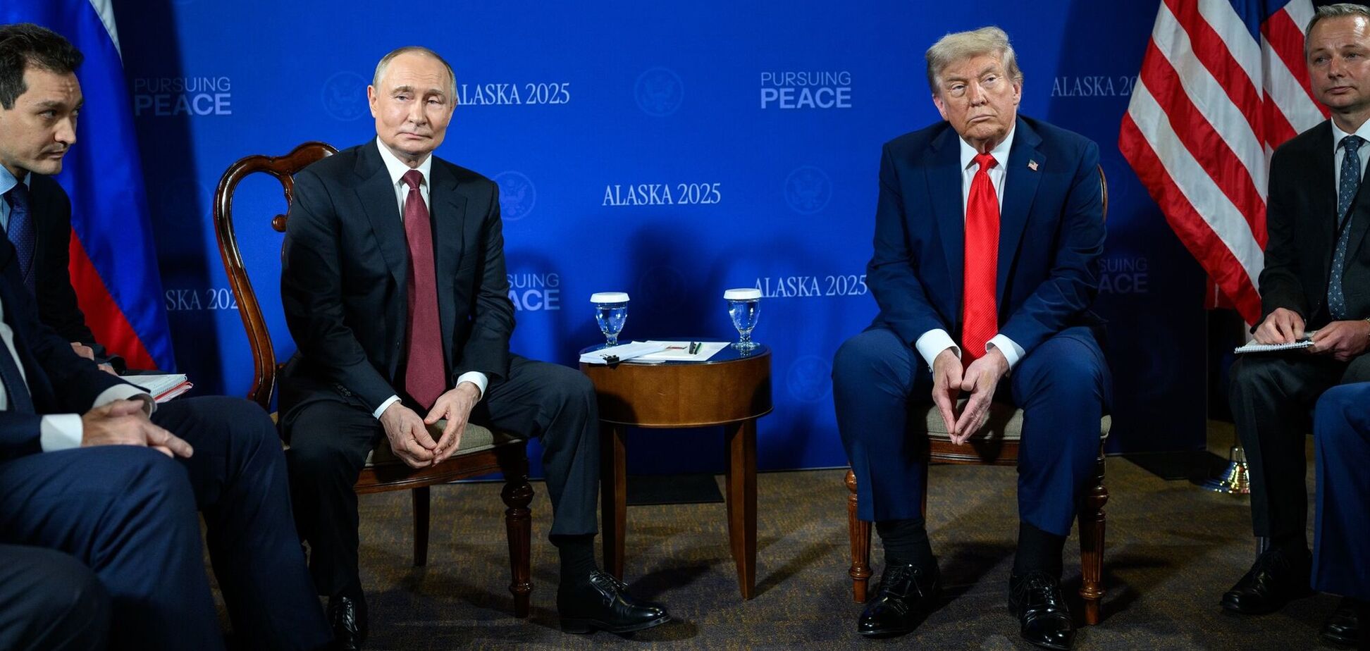 Путин публично и показательно унизил Трампа