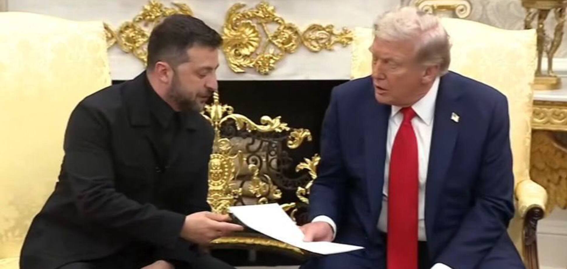 Зеленский передал Мелании Трамп письмо от первой леди Украины: о чем в нем говорится