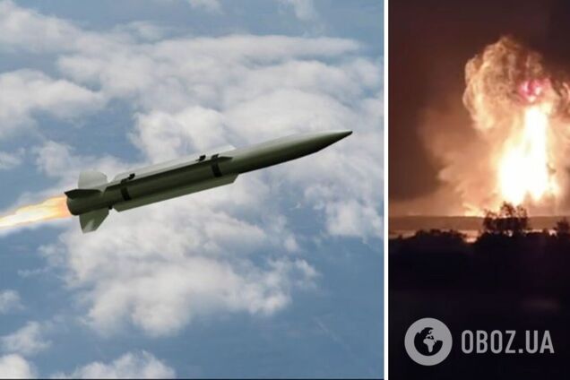 Новая ракета 'Фламинго': появились видео испытаний и боевых запусков