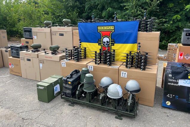 'Все це дасть результат в наших руках': українські воїни подякували 'Справі громад' та 'Повернись живим' за своєчасну допомогу