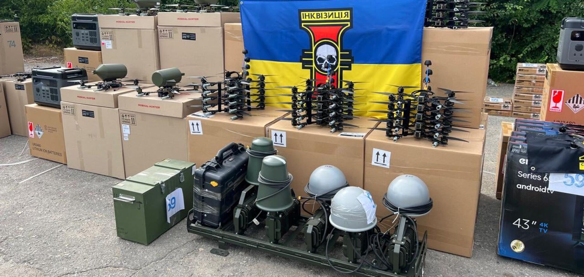 'Все це дасть результат в наших руках': українські воїни подякували 'Справі громад' та 'Повернись живим' за своєчасну допомогу