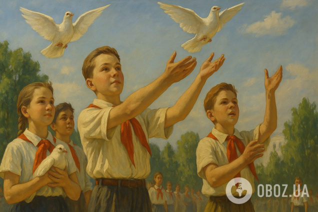 Зараз їхній час минув: чому голуби стали 'символом СРСР'