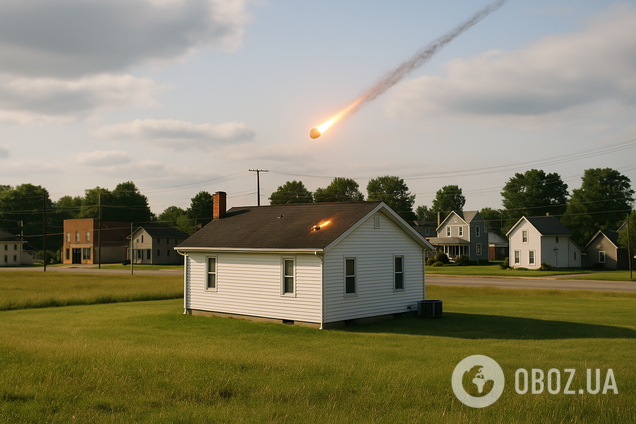 Що сталося з єдиною людиною, у яку влучив метеорит: історія досить дивна