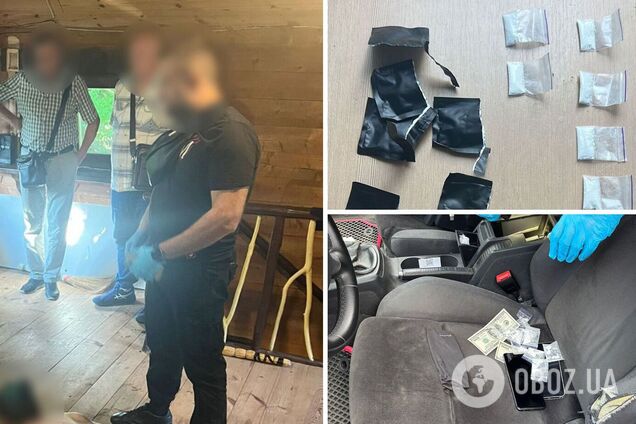 Заробляли на збуті кокаїну в комендантську годину до $500 тис. щомісяця: у кількох регіонах України затримали злочинців. Фото та відео