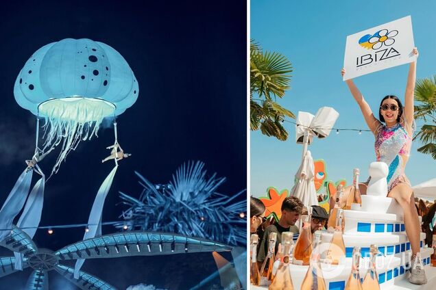 В одеському клубі танцівниця зірвалася з висоти під час небезпечного трюку: що відомо про її стан. Відео