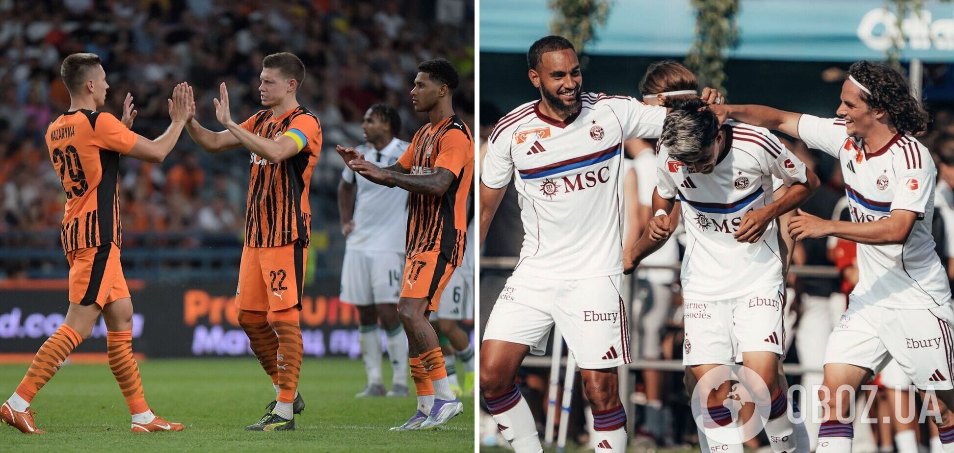 Де дивитися 'Шахтар' – 'Серветт': розклад трансляцій фіналу відбору Ліги конференцій