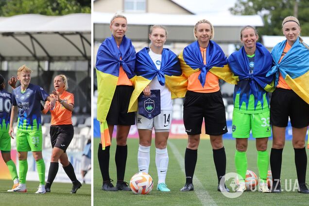 'Мовою Росії ми тут не спілкуємося': момент матчу чемпіонату України викликав овації трибун. Відео