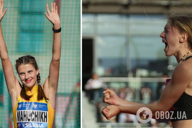 'І ця людина обличчя нашого спорту?' Магучіх довела до істерики дворазову чемпіонку Росії