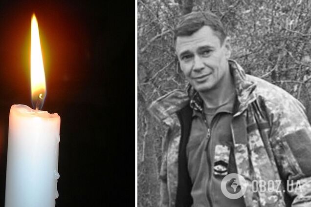 Навсегда 49 лет: на фронте погиб Герой из Одесской области. Фото