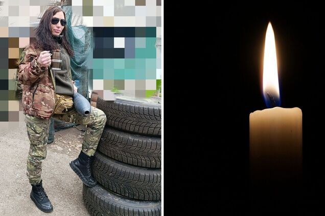 'Вірила в перемогу як ніхто інший': на фронті загинула мінометниця Ольга 'Ляля' Сердюк