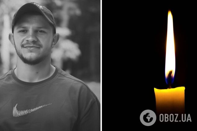 Погиб спортсмен-воин