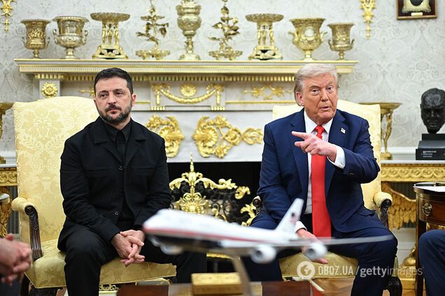 'Это не конец пути': Трамп заявил, что США продолжат поддерживать Украину