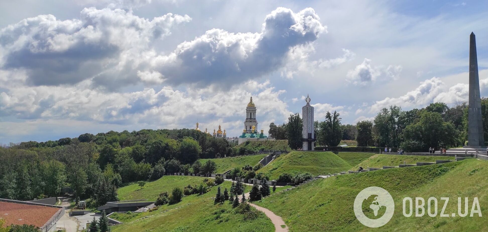 Небольшая облачность и до +25°С: подробный прогноз погоды по Киевщине на 19 августа