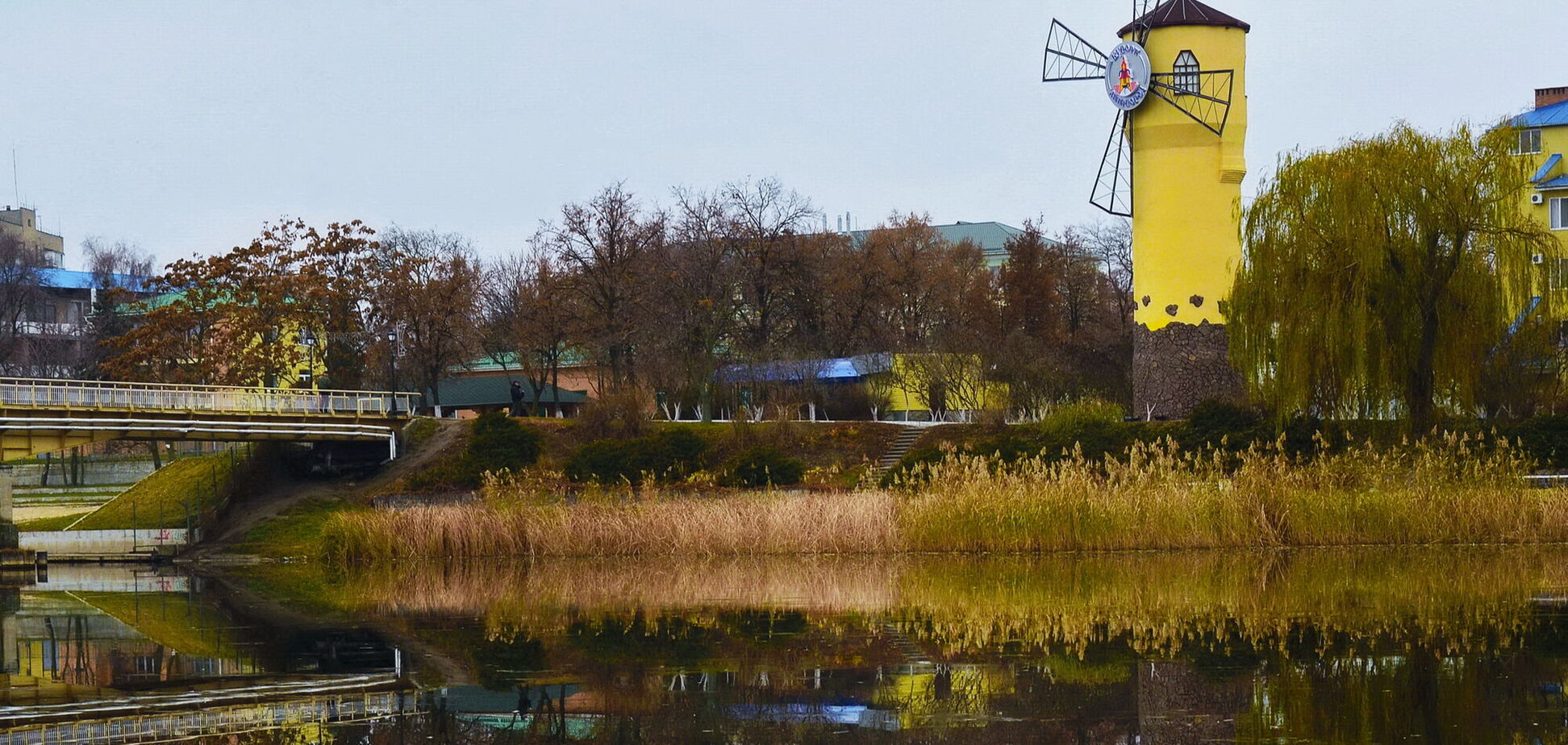 Старые фото Миргорода: каким город был более полувека назад