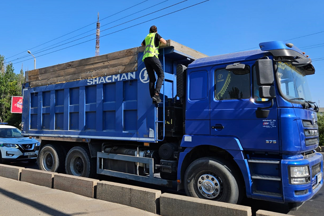 В Одесской области перевозчикам за три недели выписано штрафов на более чем 10 млн грн, – Лагунин