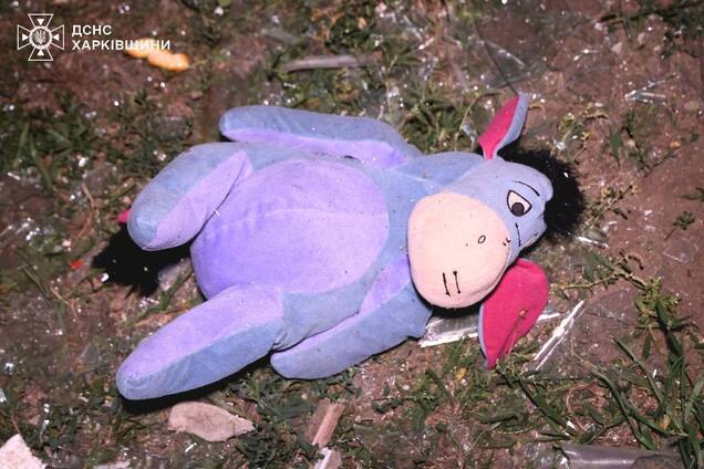 Ворог ударив балістикою по Харкову і Сумах: 11 постраждалих, серед них – дівчинка. Фото