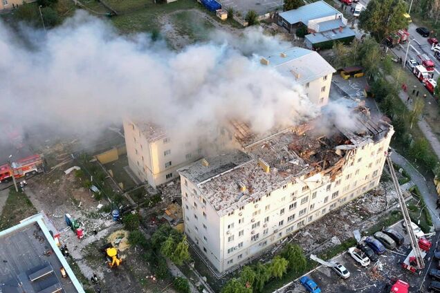 Обстріл Харкова