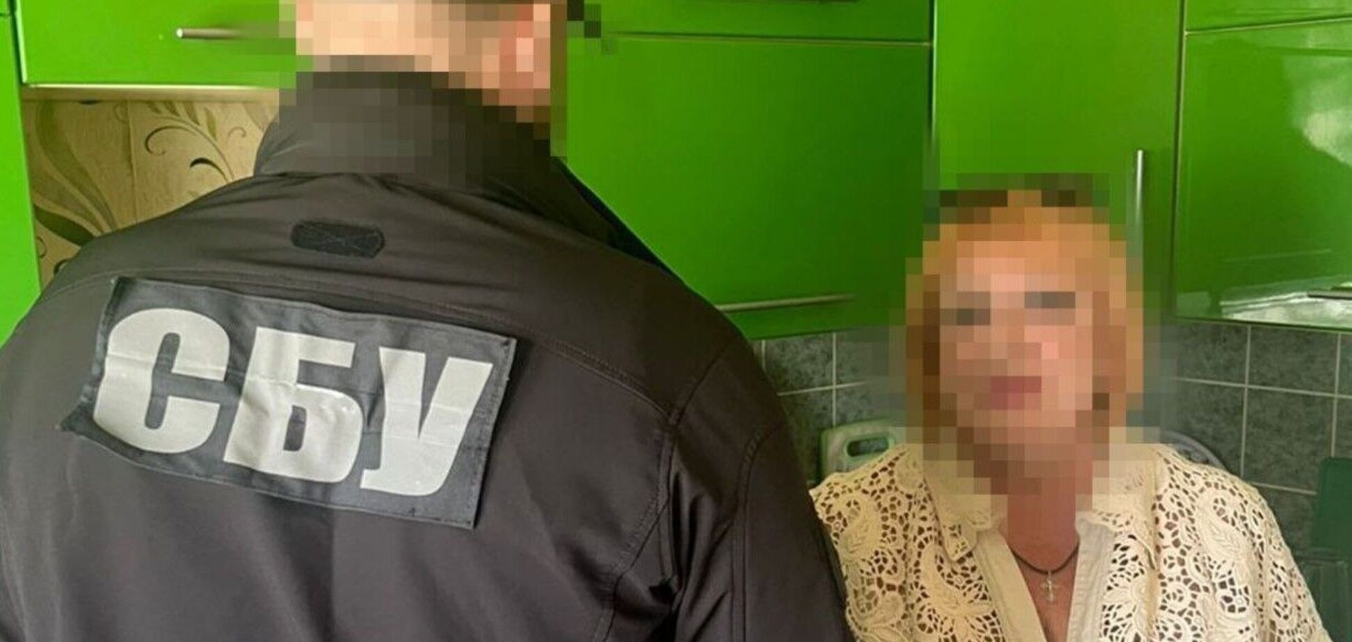 Работала продавщицей в магазине: СБУ задержала агентку ФСБ, собиравшую разведданные для армии РФ. Фото