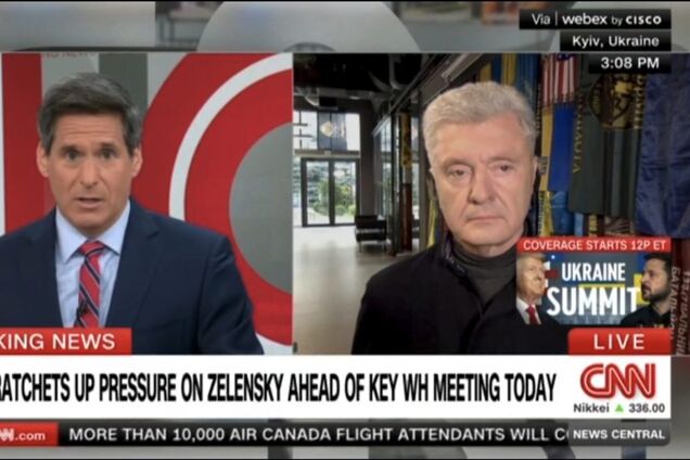 Путін хоче хаосу в Україні, він живиться війною: Порошенко сказав, який план Б мають застосувати Україна та Захід