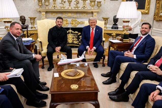 'Сьогодні угода може відбутись, а може і ні': Зеленський і Трамп закінчили відкриту частину зустрічі. Подробиці переговорів. ОНЛАЙН