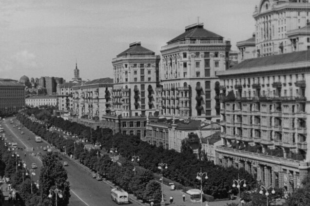 Вышел клип с уникальными кадрами Киева 1960-х годов: его можно посмотреть за донат