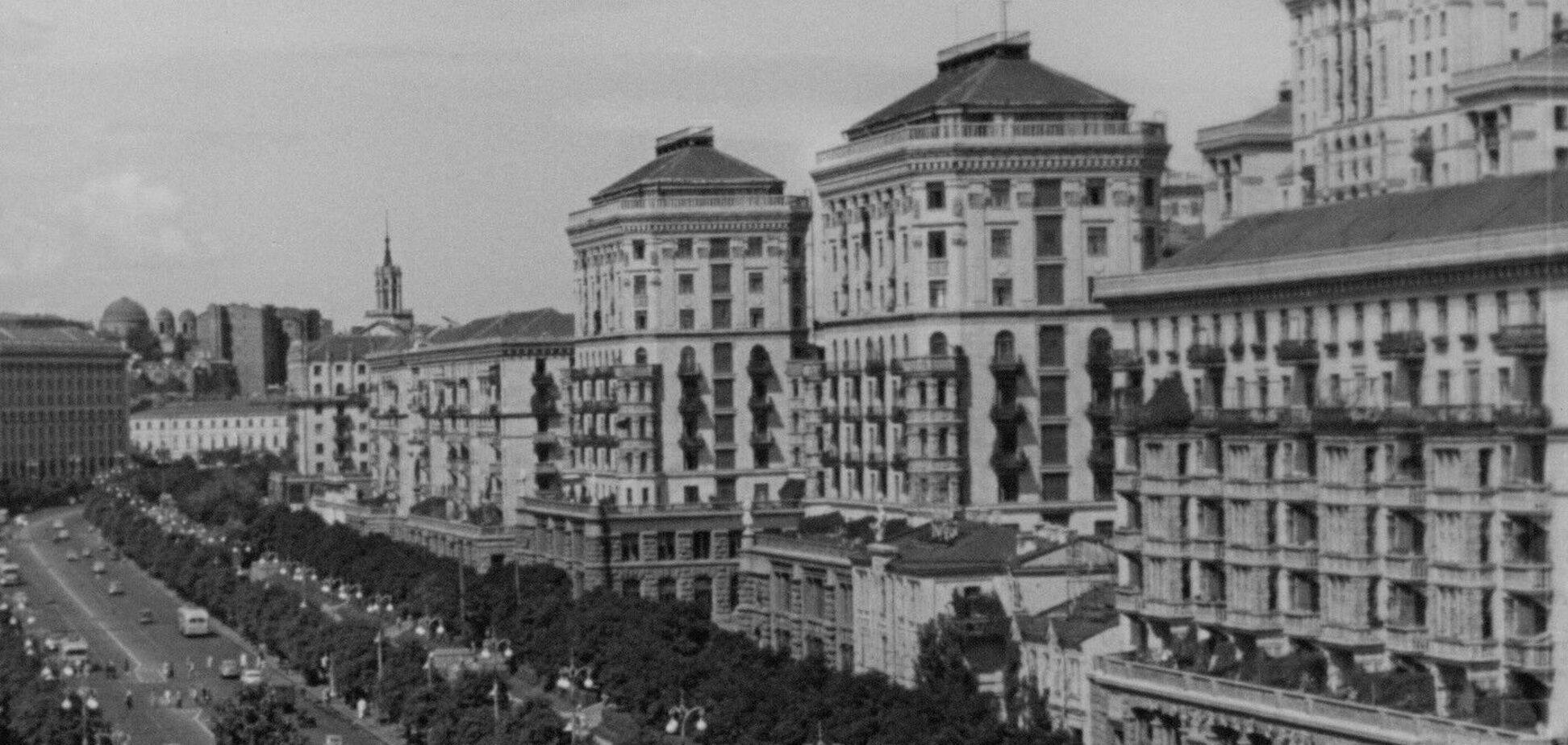 Вышел клип с уникальными кадрами Киева 1960-х годов: его можно посмотреть за донат