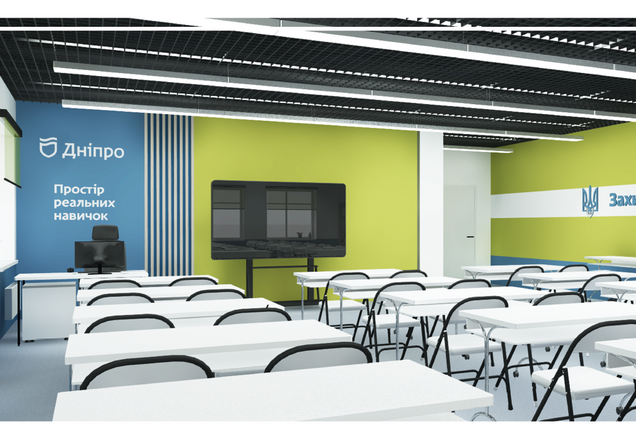 У Дніпрі з вересня уроки 'Захисту України' проходитимуть у новому форматі
