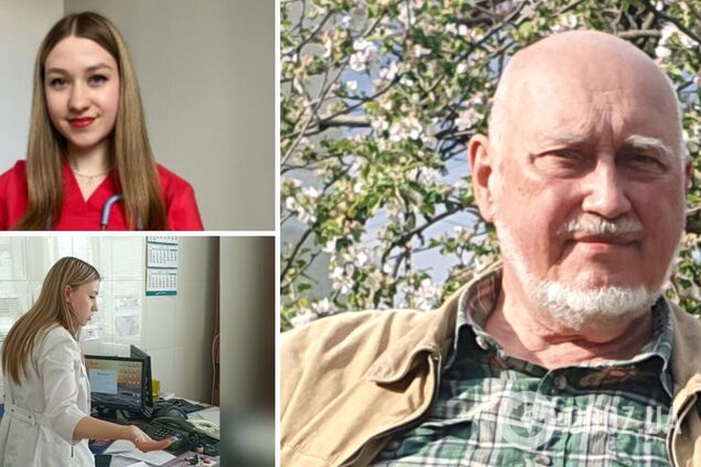 Під Києвом лікарка відмовилася госпіталізувати пенсіонера, вранці його не стало: медики свою провину заперечують, а донька пішла в поліцію