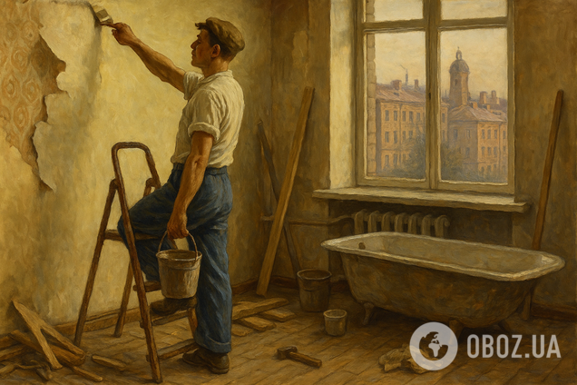 Магазинов почти не было: где в СССР брали стройматериалы