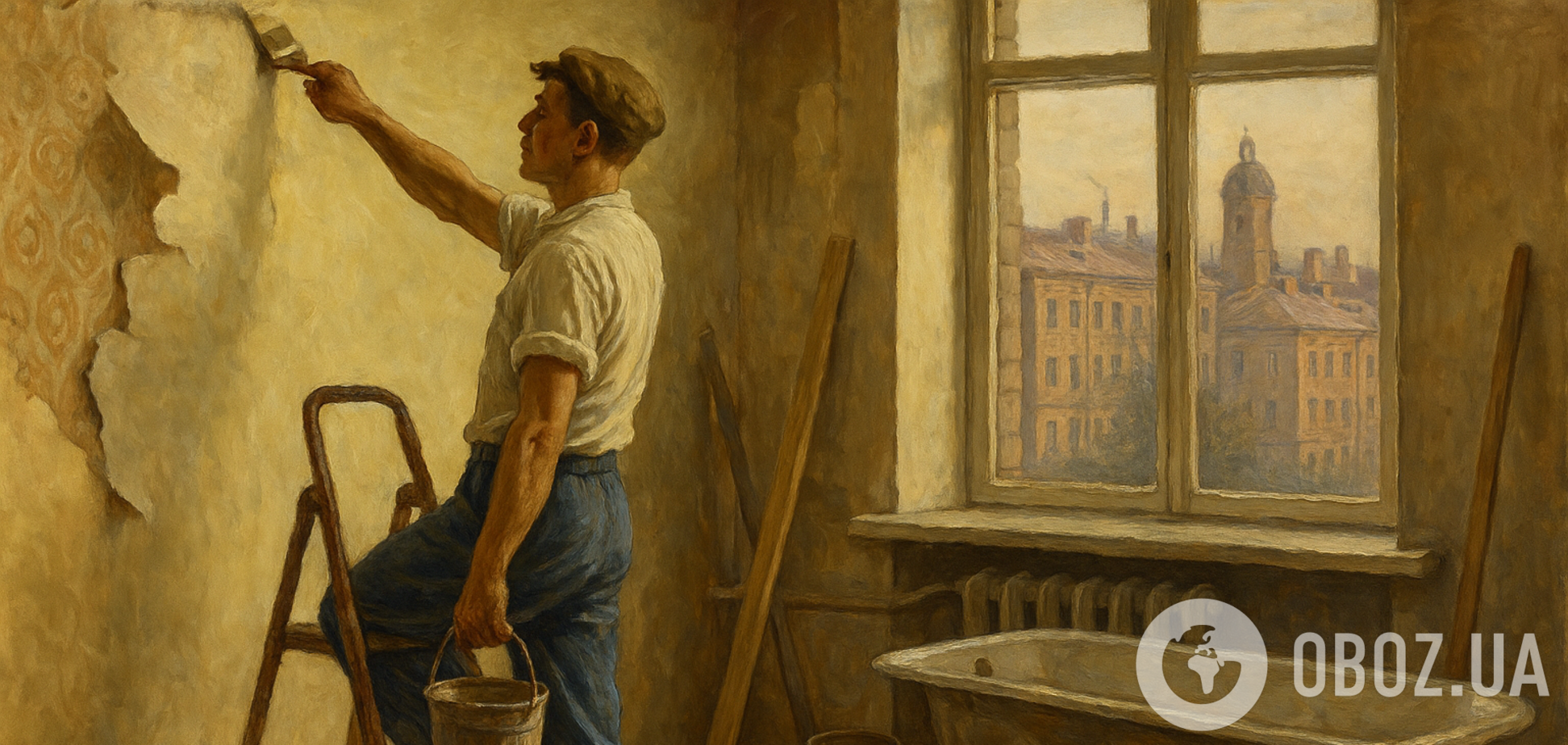 Магазинов почти не было: где в СССР брали стройматериалы