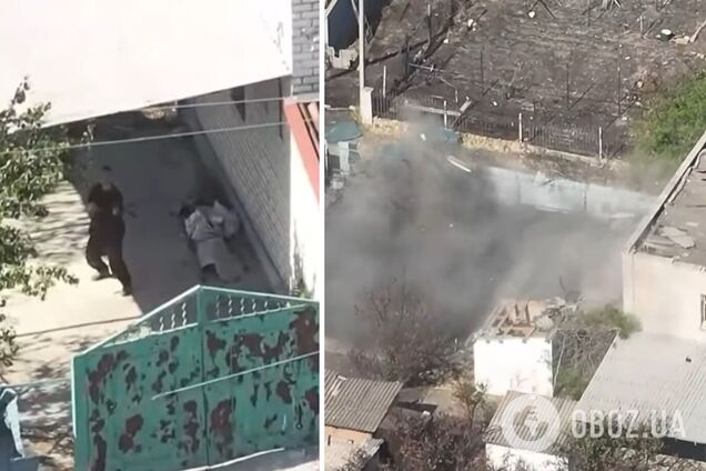 Знищили окупантів-пілотів БПЛА