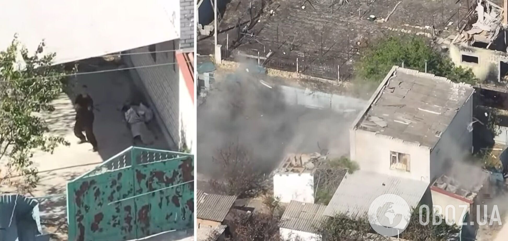 Знищили окупантів-пілотів БПЛА